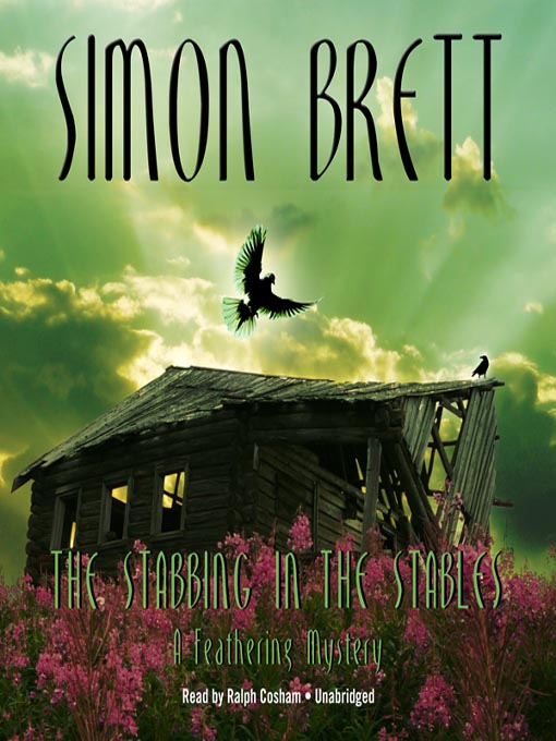 Title details for The Stabbing in the Stables by Simon Brett - Available